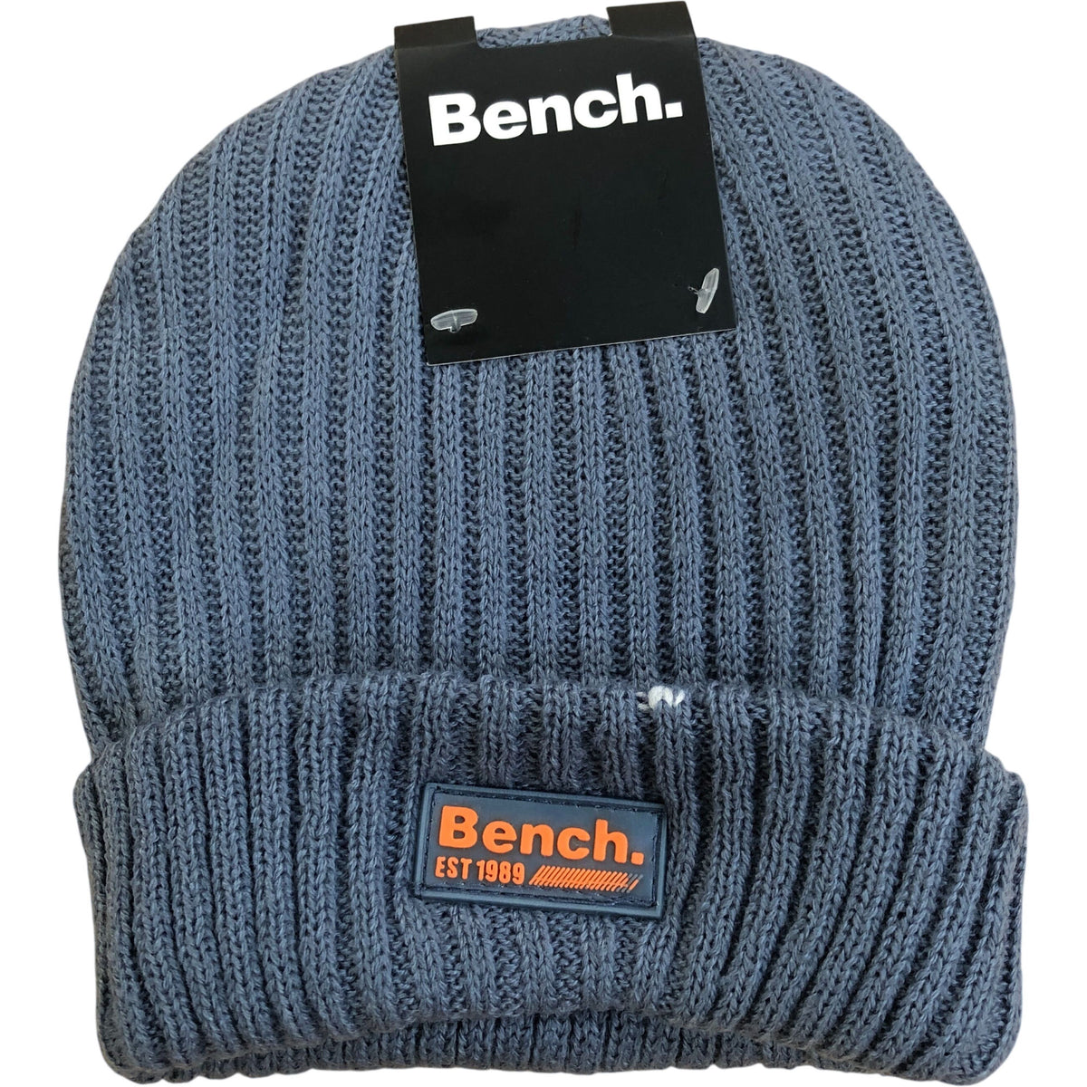 Bench Grey Beanie Hat 18-24 Months