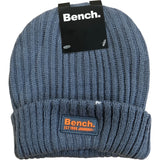 Bench Grey Beanie Hat 18-24 Months