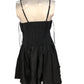 River Island Black City Fresh Dress UK14 Women's Casual Summer Dress