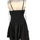 River Island Black City Fresh Dress UK14 Women's Casual Summer Dress