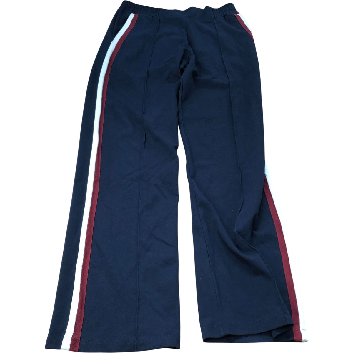 Baukjen Track Pants UK12 Women's Black Eco Viscose Athletic Trousers