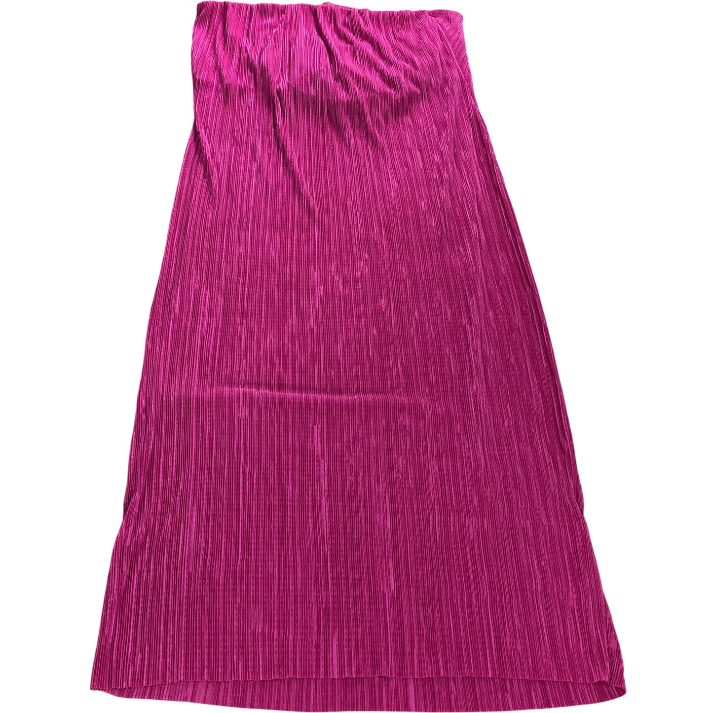 River Island Jersey Maxi Dress UK18 Women's Pink