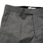 River Island W26 L34 Skinny Fit Trousers Grey Tailored Style Fashion