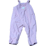Baby Pink All In One Playsuit Duck Design Toddler Size 18-24 Months