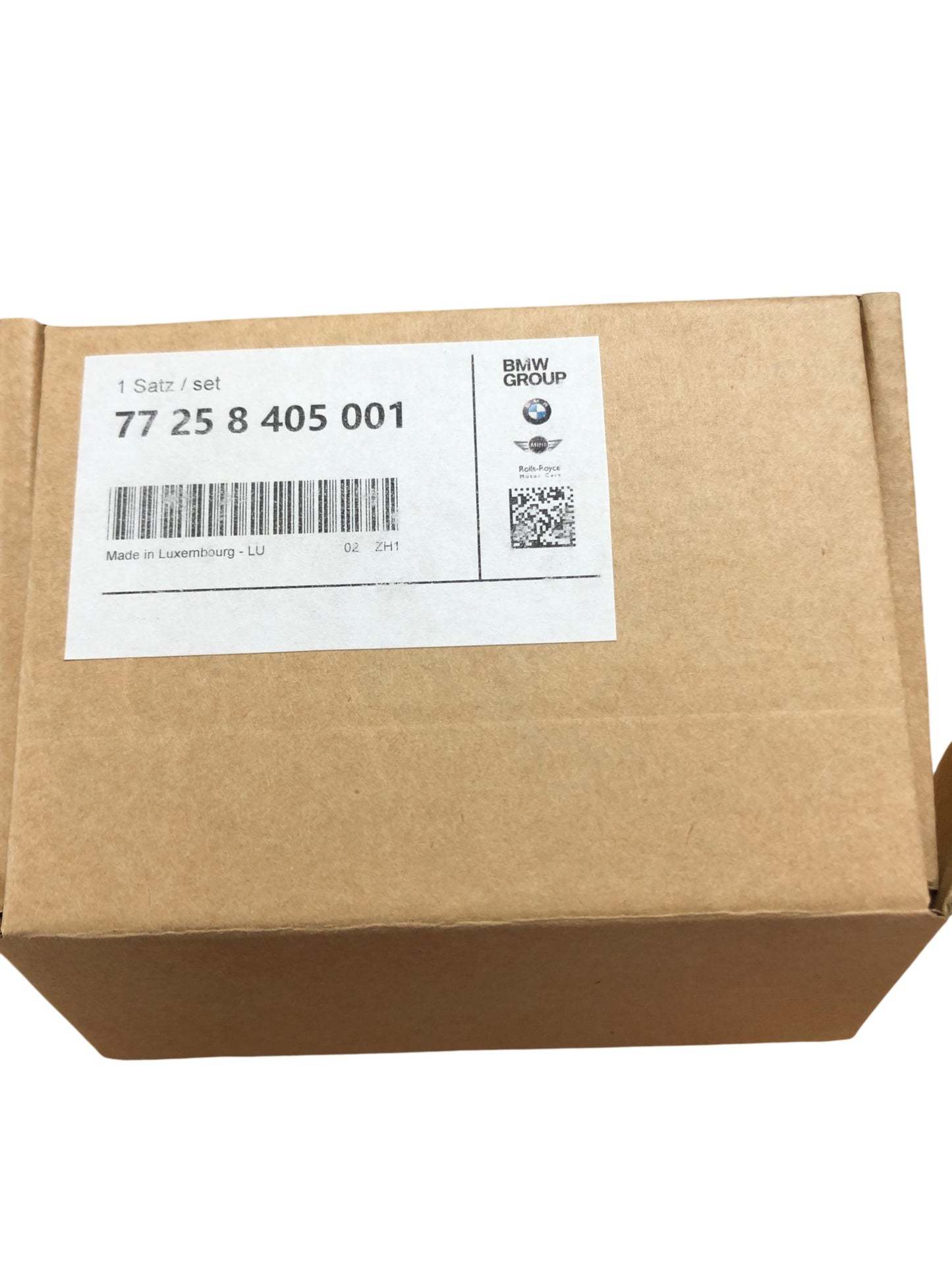 BMW Motorcycle Foot Pegs Set 77 25 8 405 001 Black Blue Grip Accessories