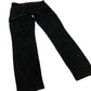 River Island Skinny Fit Men's Black Cargo Trousers Denim