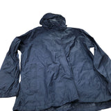Mountain Warehouse Waterproof Jacket UK20 Women's Breathable Navy Outdoor Coat