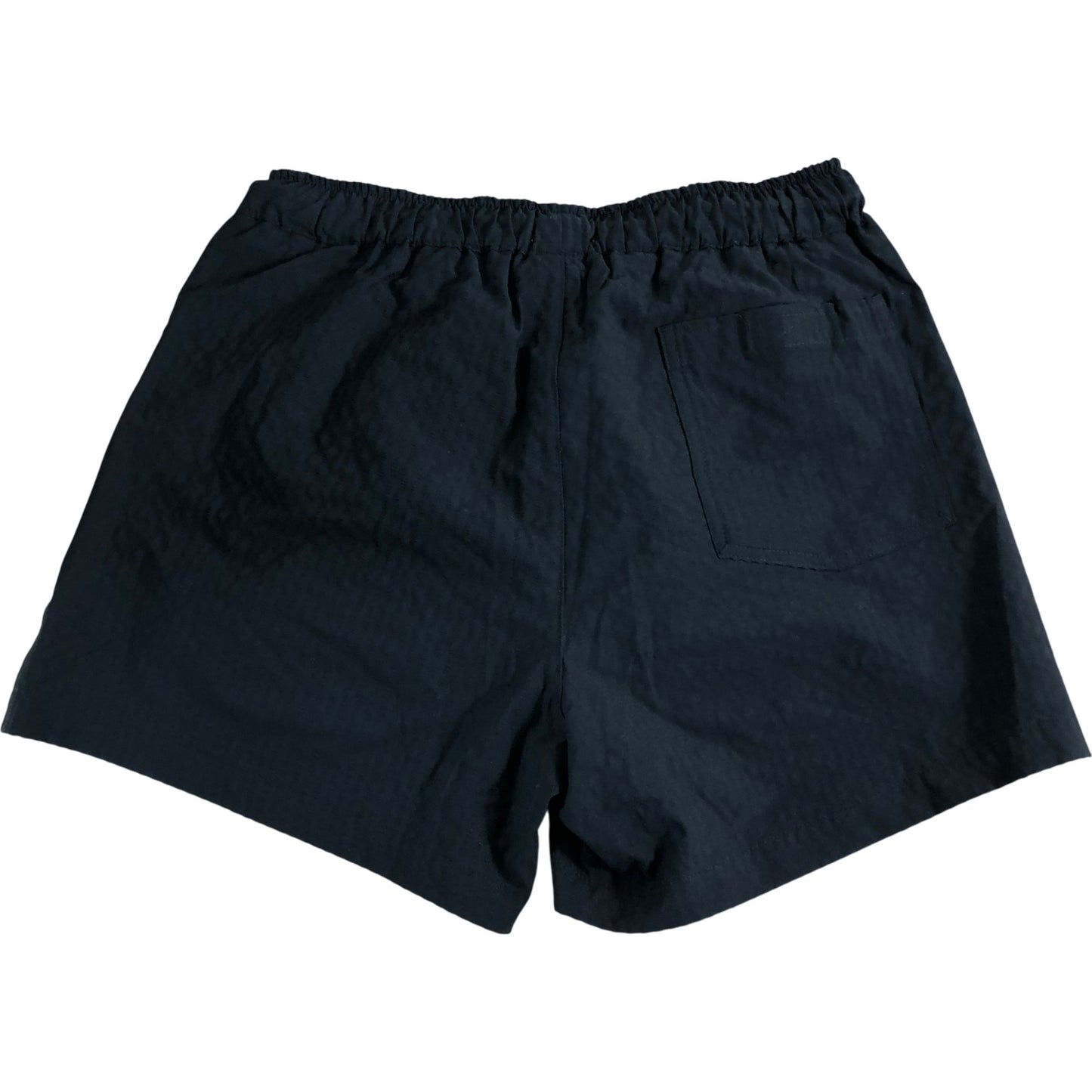 River Island Swim Shorts XS Men's Black Quick Dry Lightweight Beachwear