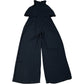 River Island Black Layered Wide Leg Jumpsuit