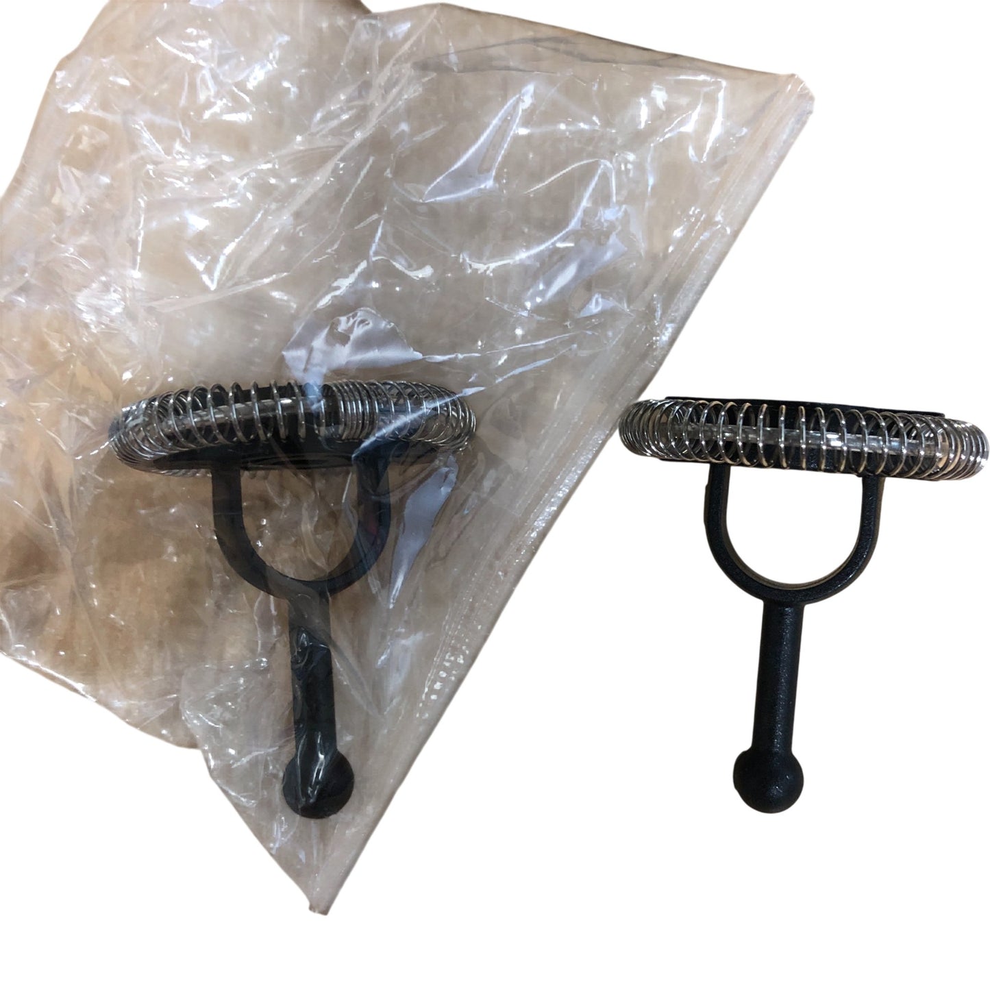 RAFOW Milk Frother N22-B 500W Electric Whisk for Latte Frothing and Heating