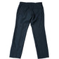 Promise Plain Weave Mixer Grey Trousers 36" Regular Fit Wool Blend