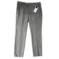 River Island Skinny Fit Trousers W30R L32 Men's Beige Formal Pants