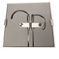 Bang & Olufsen Earset Wireless Earphones Bluetooth Flexible Fit White