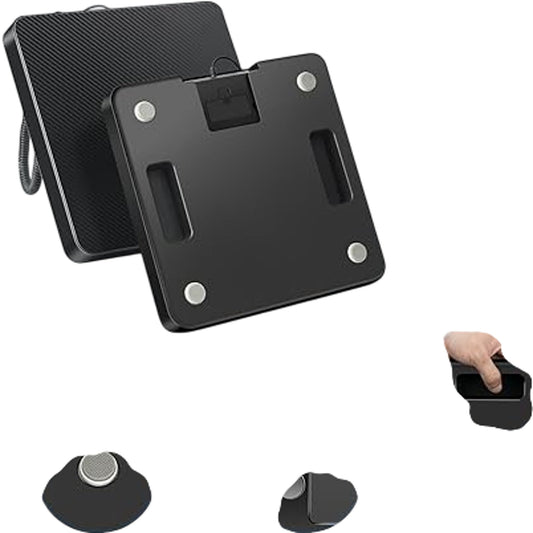 RAOYAN Digital Postal Scale 200kg USB Rechargeable LCD Display Accurate