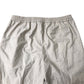 Brighton Pleated Relaxed Drawstring Trousers Size 36 Beige