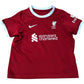 Nike Liverpool FC Kids Jersey 6-7 Years