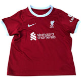 Nike Liverpool FC Kids Jersey 6-7 Years