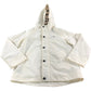 Tommy Hilfiger Boys White Lightweight Parka - Age 8