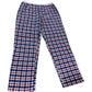TOMMY HILFIGER Heritage Check Pyjama Bottoms UNISEX 14-16 Years