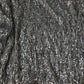 Sequin Top Size 20 Woman's Shimmering Long Sleeve Blouse Partywear