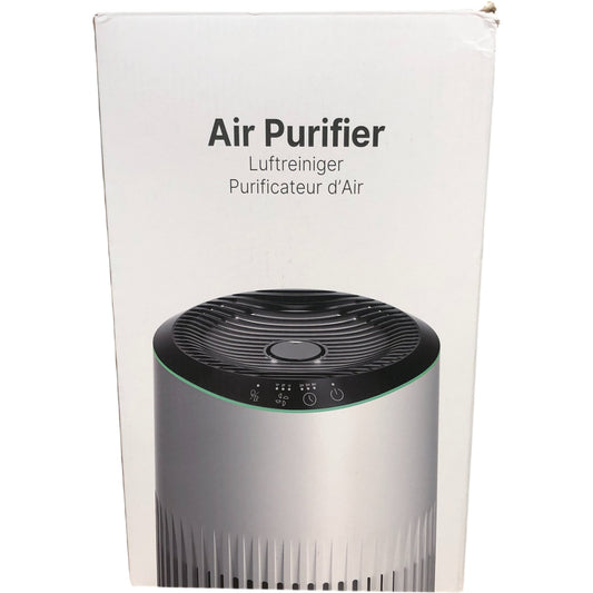 Morento Air Purifier Indoor Model X0025Z2AQN Aromatherapy Low Noise Operation