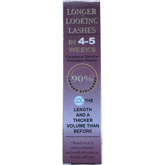 Eyelash Serum Growth 15ml Longer Looking Lashes in 4-5 Weeks Enhance Volume
