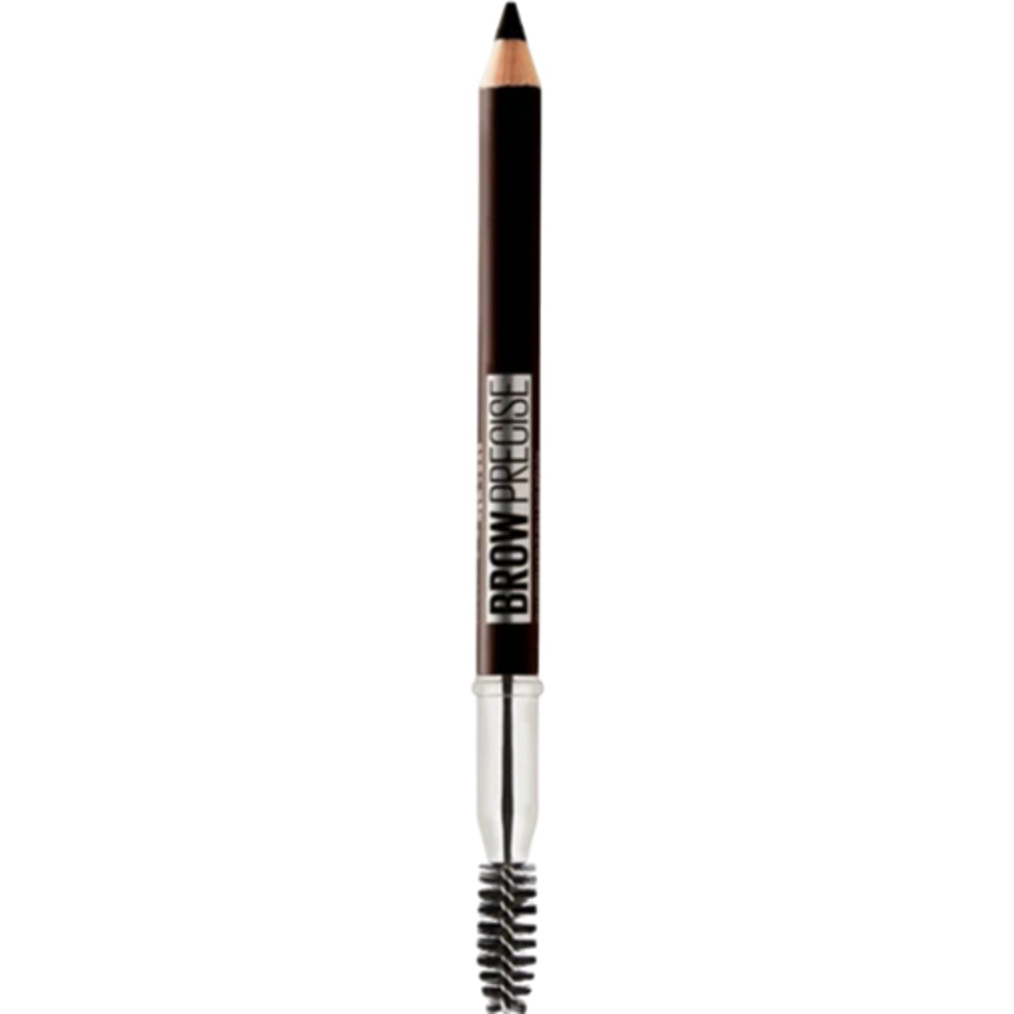 Maybelline Brow Precise Eyebrow Pencil Deep Brown 0.33g New