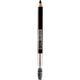 Maybelline Brow Precise Eyebrow Pencil Deep Brown 0.33g New