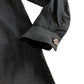 Branded Black Throw On Shirt - Size 6
