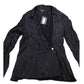 Brand New Women's Black Long Sleeve Blazer Jacket Size 10 Formal Style
