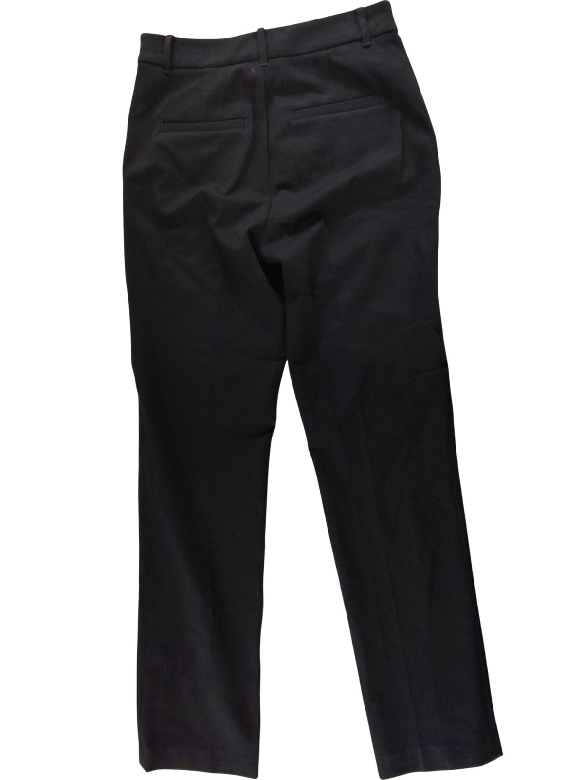 Black Slim Fit Trousers UK Size 10 Women's Smart Casual Wear