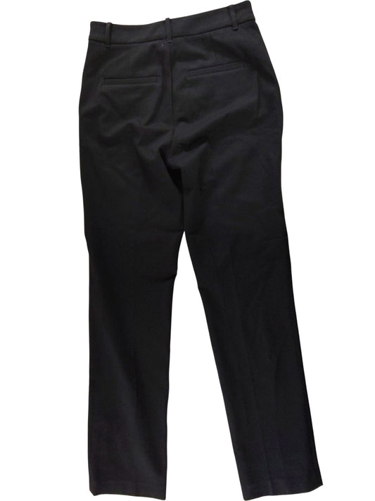 Black Slim Fit Trousers UK Size 10 Women's Smart Casual Wear
