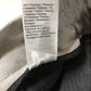 River Island Men's Relaxed Fit Light Grey Pinstripe Trousers W40 L32