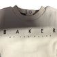 Baker By Ted Baker Baby Set 0-3 Months Cream Black Long Sleeve Trousers