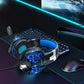 YINSAN TM-5 RGB Gaming Headset Wired With 3.5mm Jack and Microphone