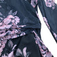 River Island Floral Print Mini Dress Size 12