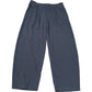 Pleated Dark Grey Stylish Trousers Size M