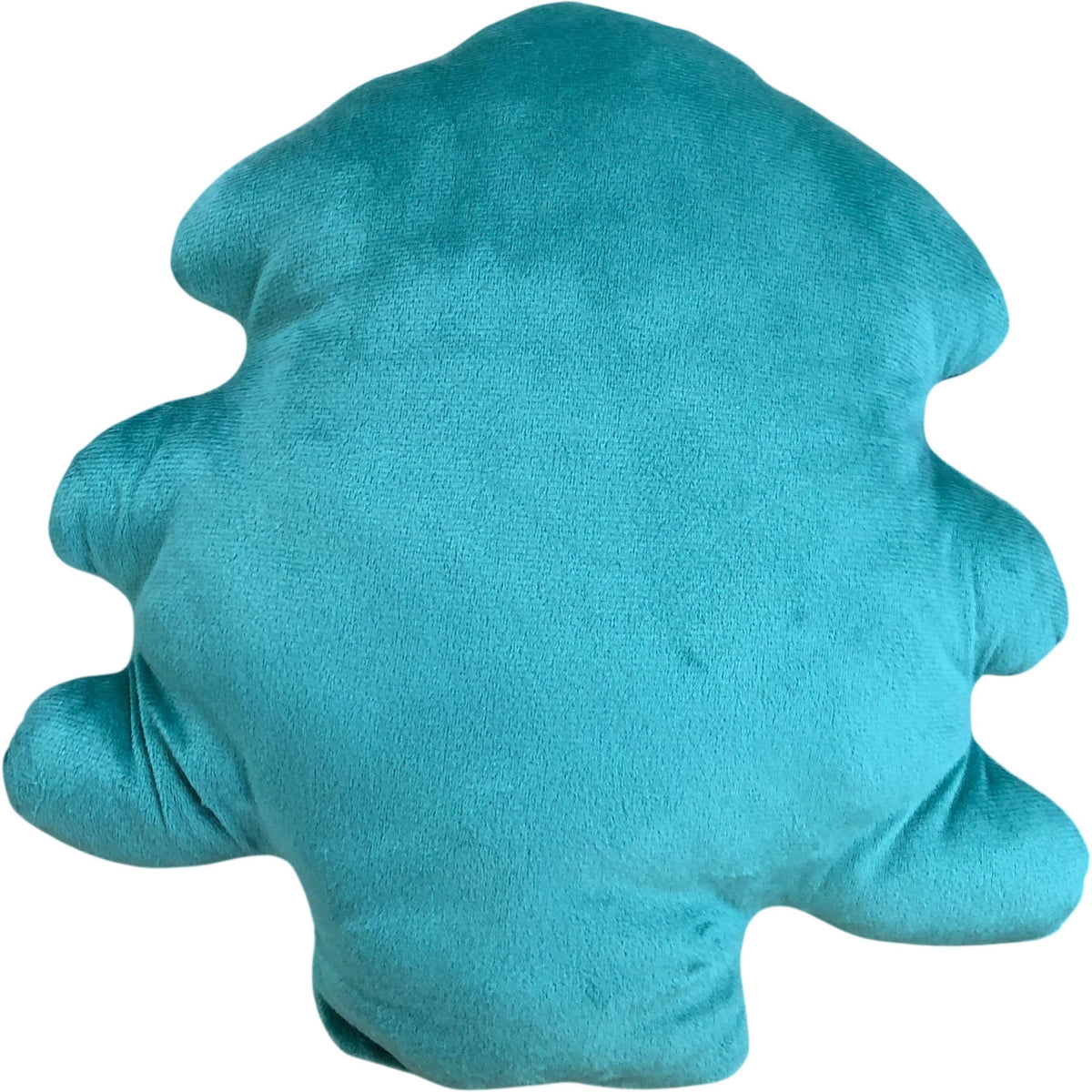 Plush Christmas Tree Decoration 30cm Green