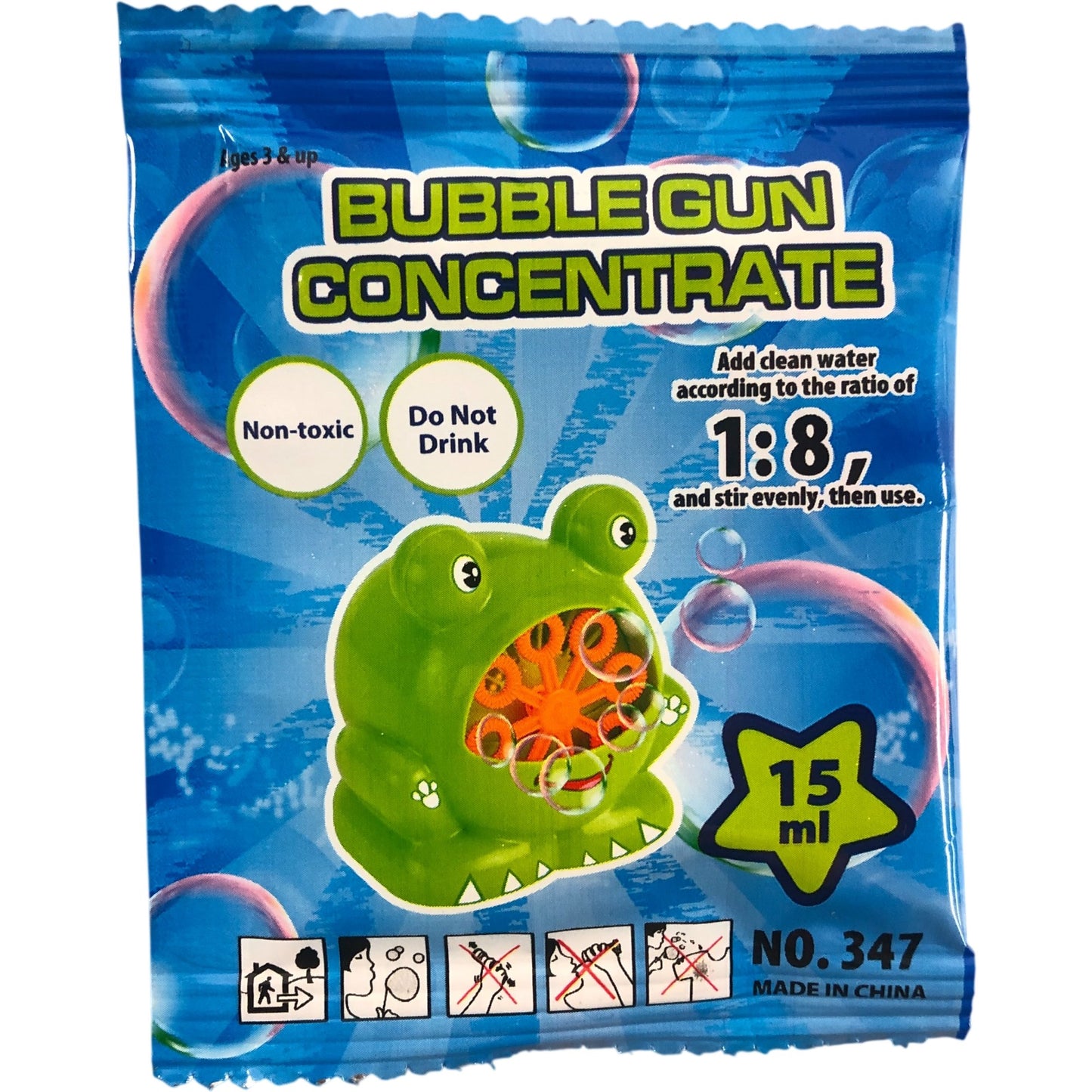 Portable Bubble Machine Ideal For Parties Events Fun