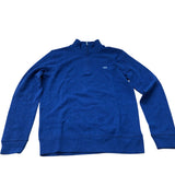 Crew Clothing Zip Neck Jumper Men’s Pullover Sweater  Small