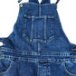 Baukjen Denim Dungarees Size 12 Women's Organic Cotton Blue Casual Overall