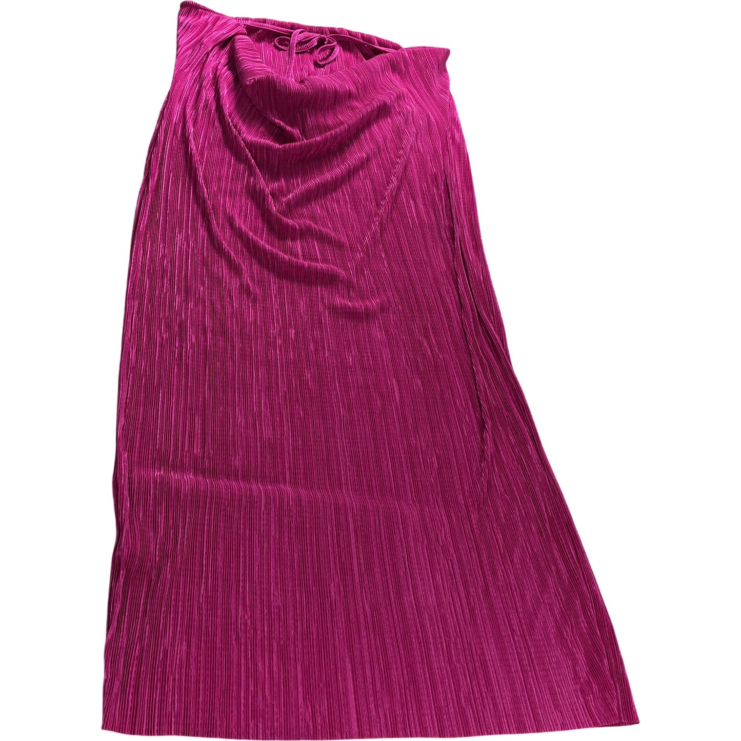 River Island Jersey Maxi Dress UK16 Women's Pink
