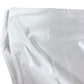 Single Duvet Cover 140x200cm 55x79in 100 Cotton White