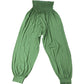Women's Green Sleeveless Casual Jumpsuit Size 12