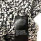 River Island 78 Print Sweater Women's Fashion Large Soft Material Medium