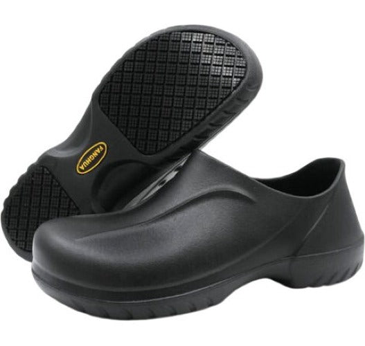 Blacklonng Clogs Non Slip 902 Safety Shoes EU 44- UK9.5