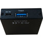 KCEVE USB 3.0 Switch Hub For Windows PC Mac PC Smart TV USB Accessories