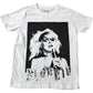 Blondie Graphic T-Shirt Size 9-10 Years Retro Style Short Sleeve Top