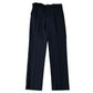 River Island W28 L32 Slim Fit Trousers Men Navy Formal Pants