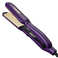 Dshow Professional Hair Iron Crimper Purple Ceramic Plates Hair Styling